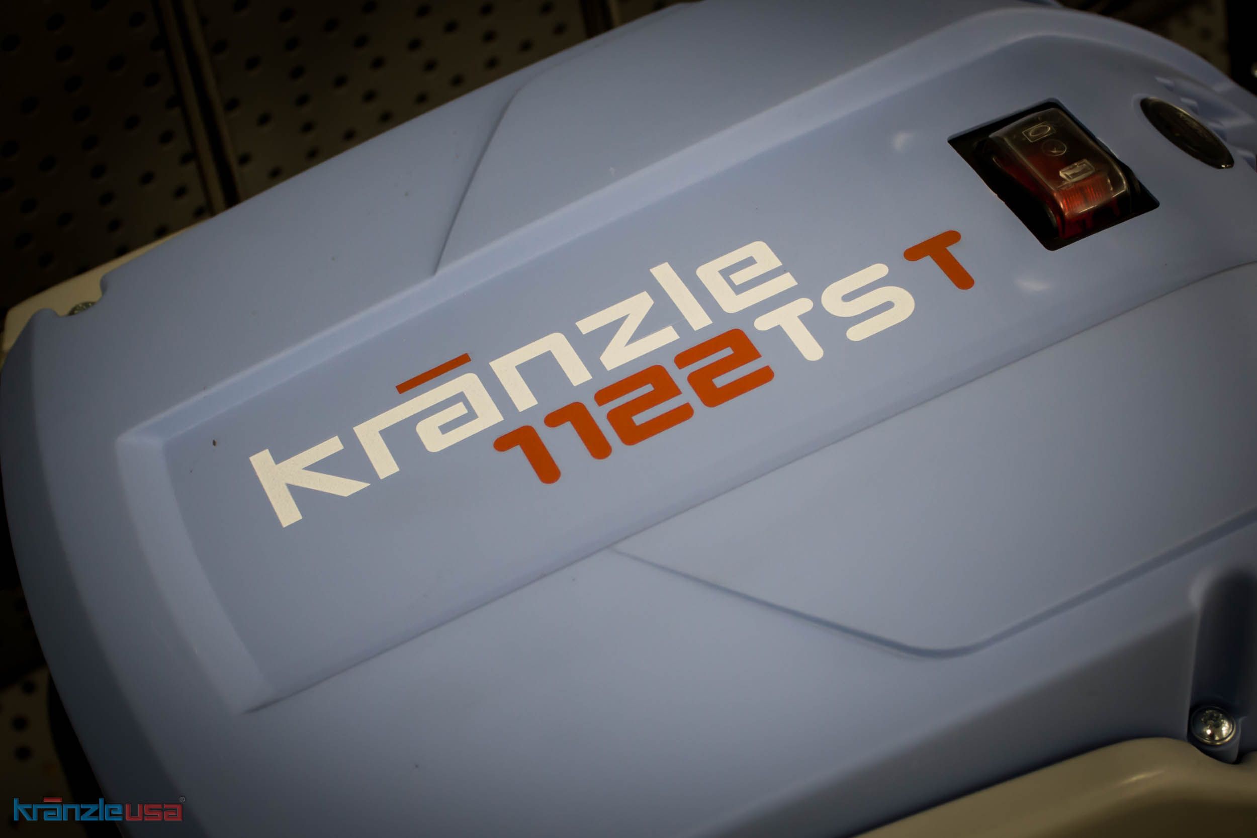 K1122TST 1400 PSI 2.1 GPM  Kranzle USA : German made pressure washers